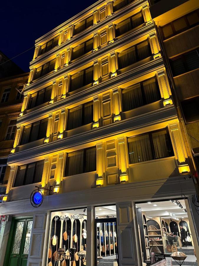 Casa De Port Hotel Истанбул Екстериор снимка