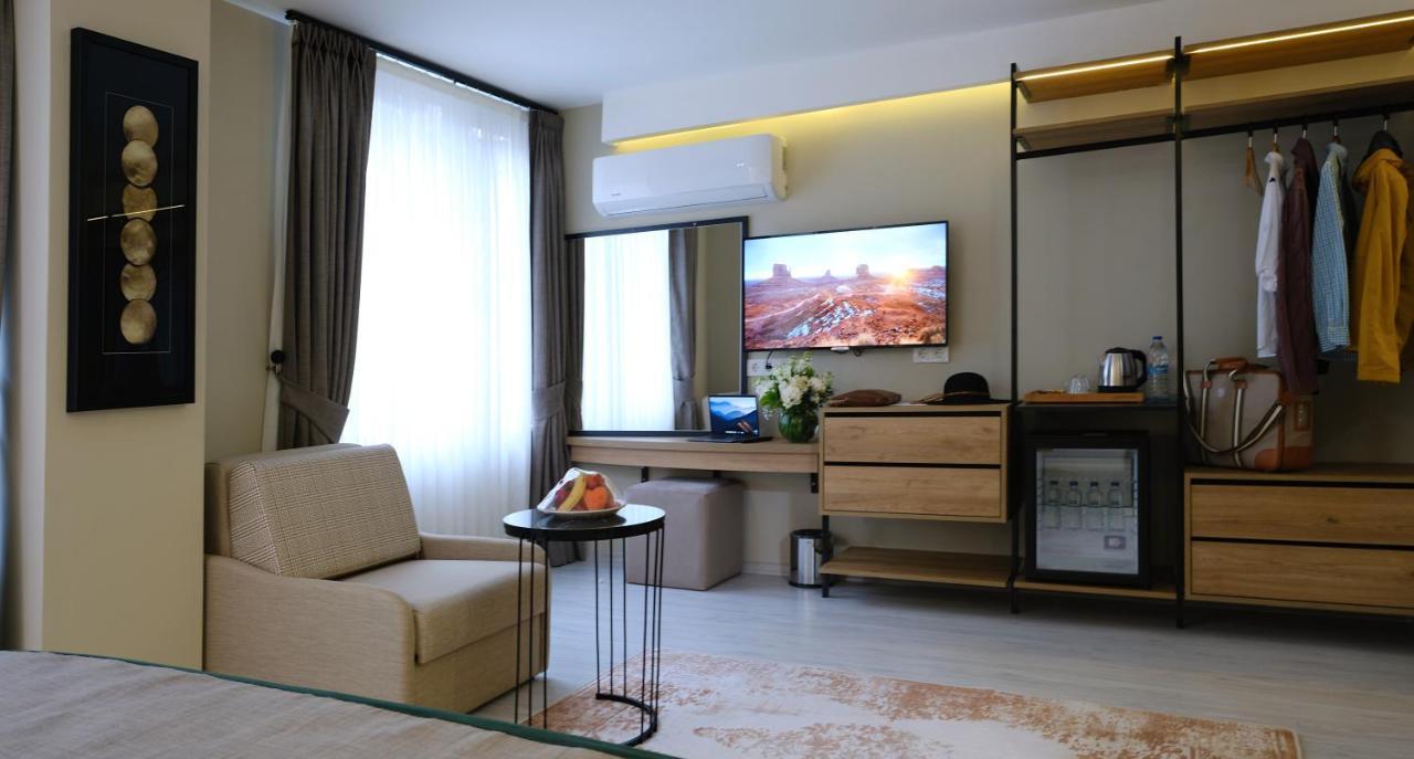 Casa De Port Hotel Истанбул Екстериор снимка