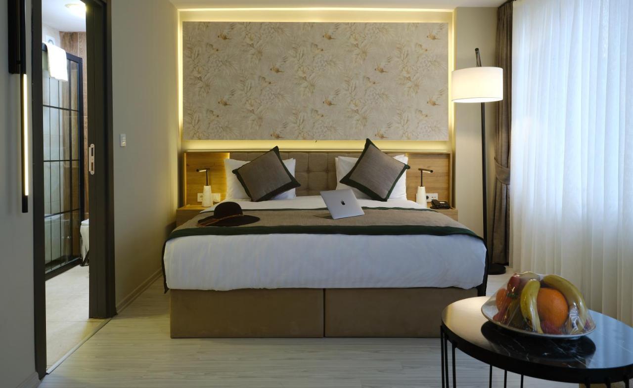 Casa De Port Hotel Истанбул Екстериор снимка