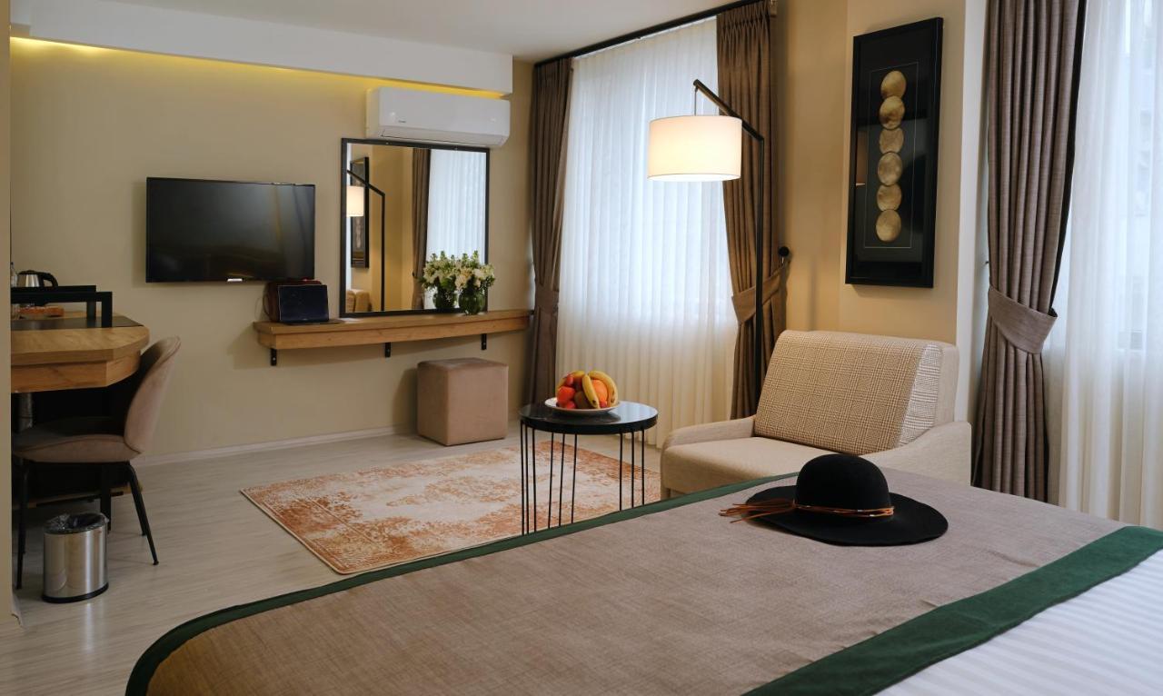 Casa De Port Hotel Истанбул Екстериор снимка