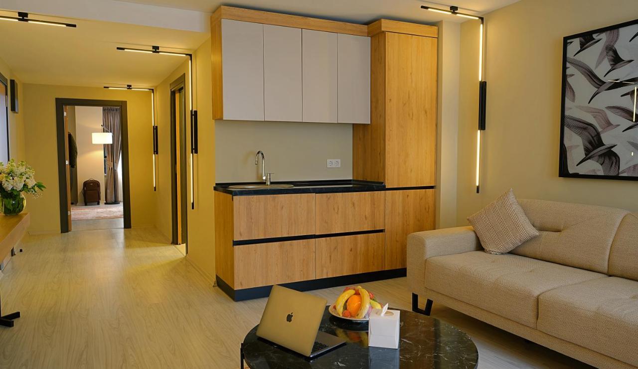 Casa De Port Hotel Истанбул Екстериор снимка