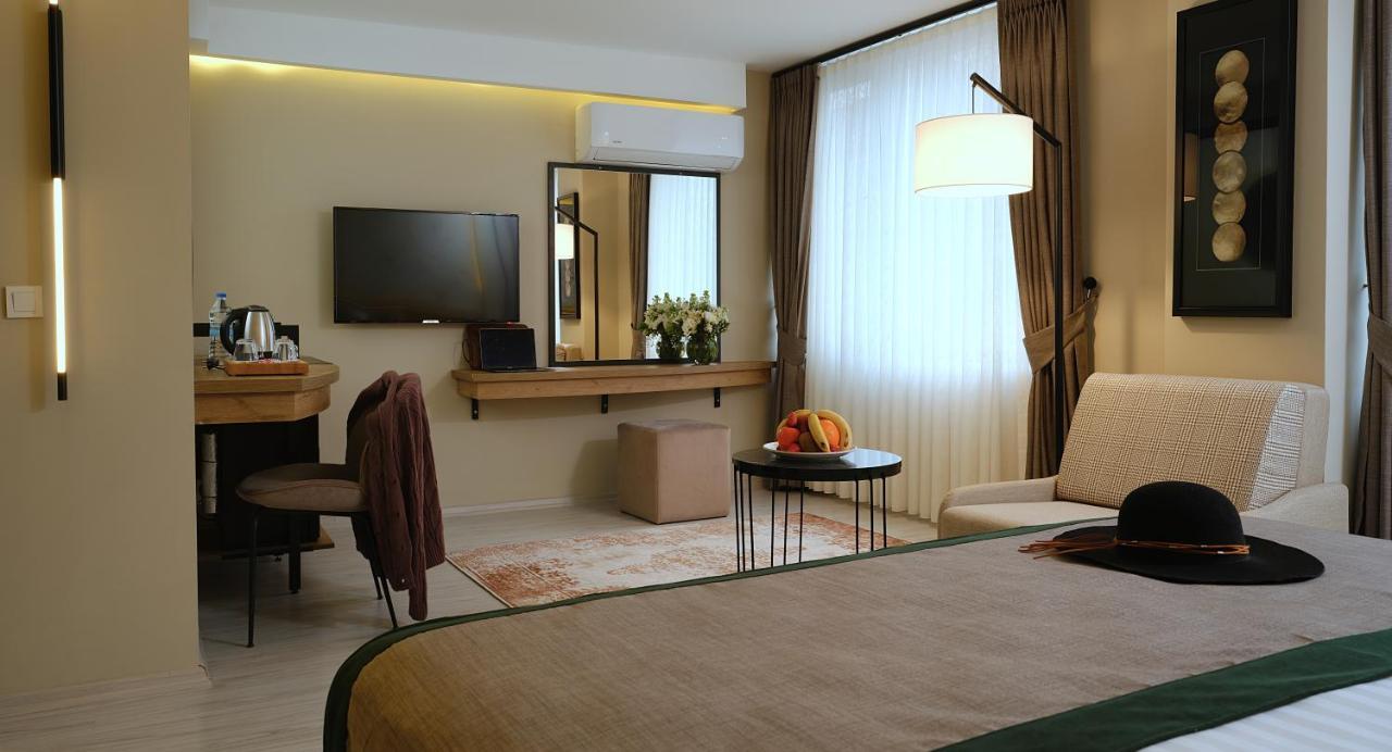 Casa De Port Hotel Истанбул Екстериор снимка