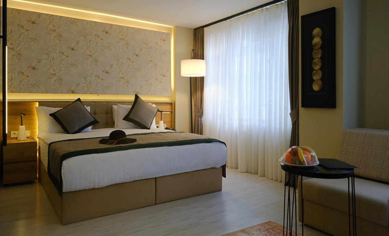 Casa De Port Hotel Истанбул Екстериор снимка