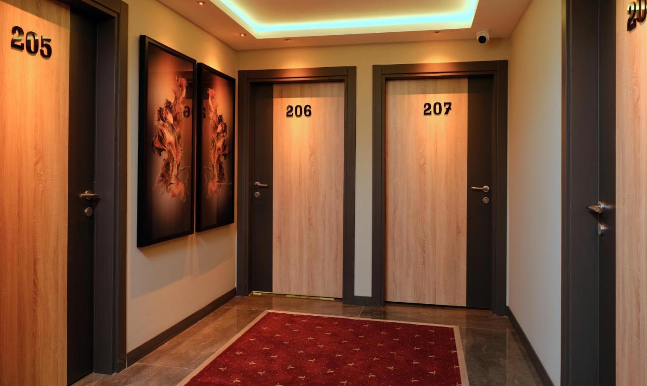 Casa De Port Hotel Истанбул Екстериор снимка