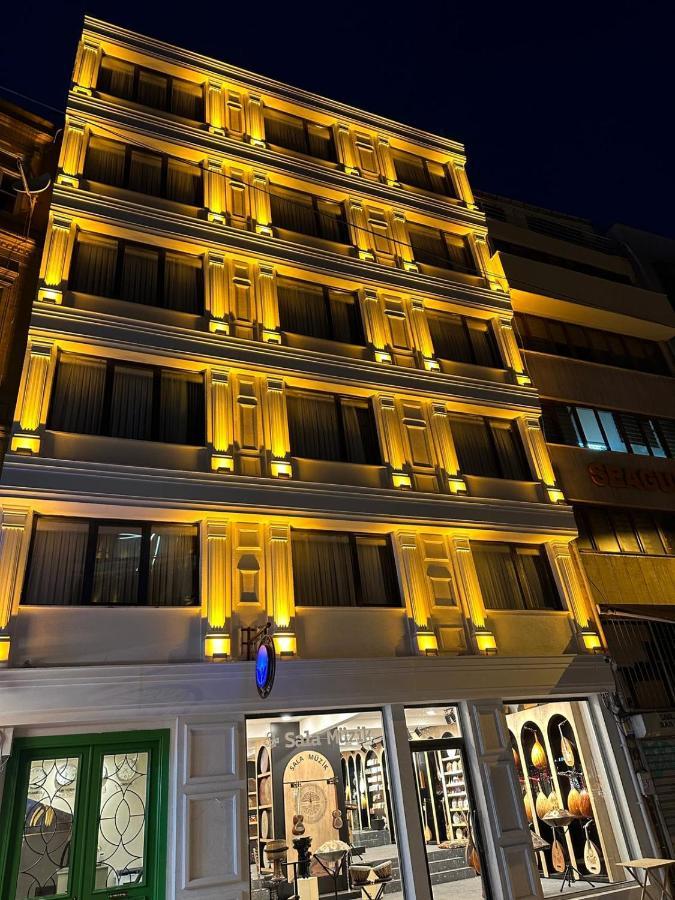 Casa De Port Hotel Истанбул Екстериор снимка