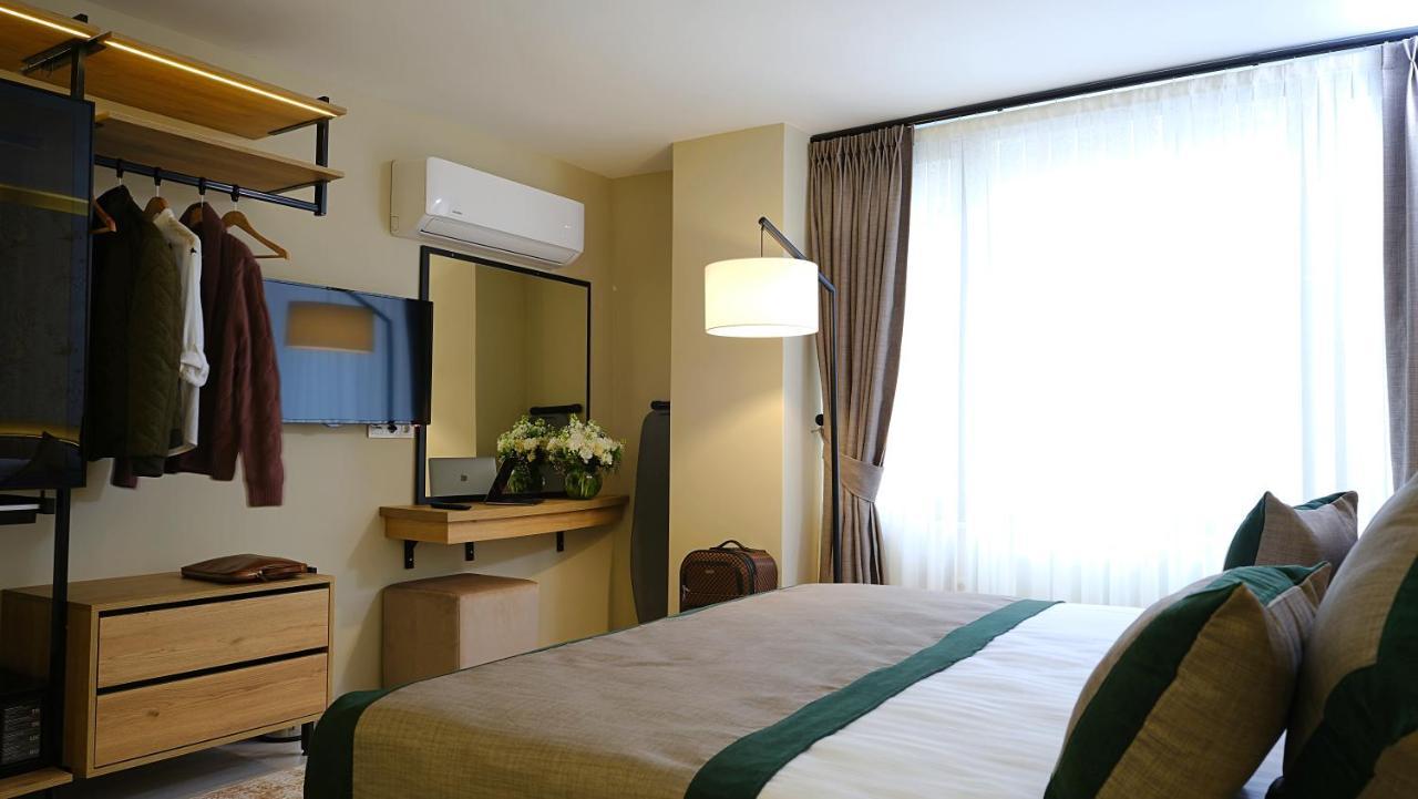 Casa De Port Hotel Истанбул Екстериор снимка