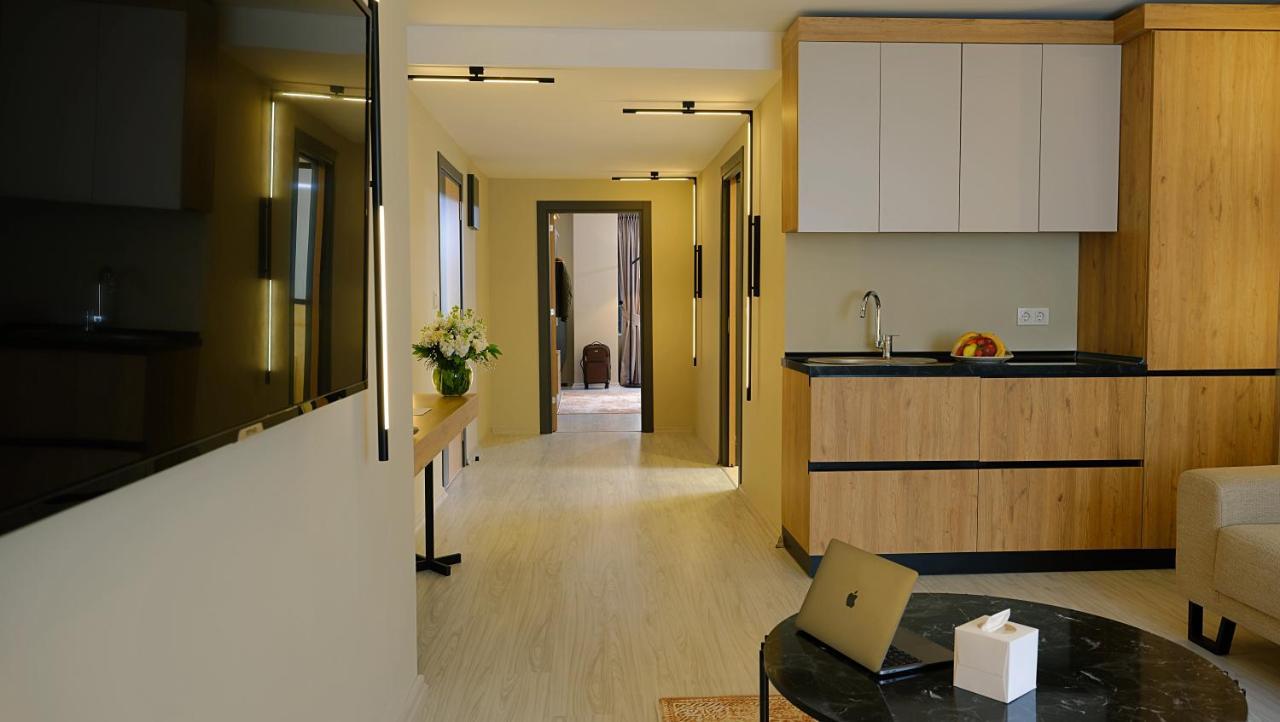 Casa De Port Hotel Истанбул Екстериор снимка