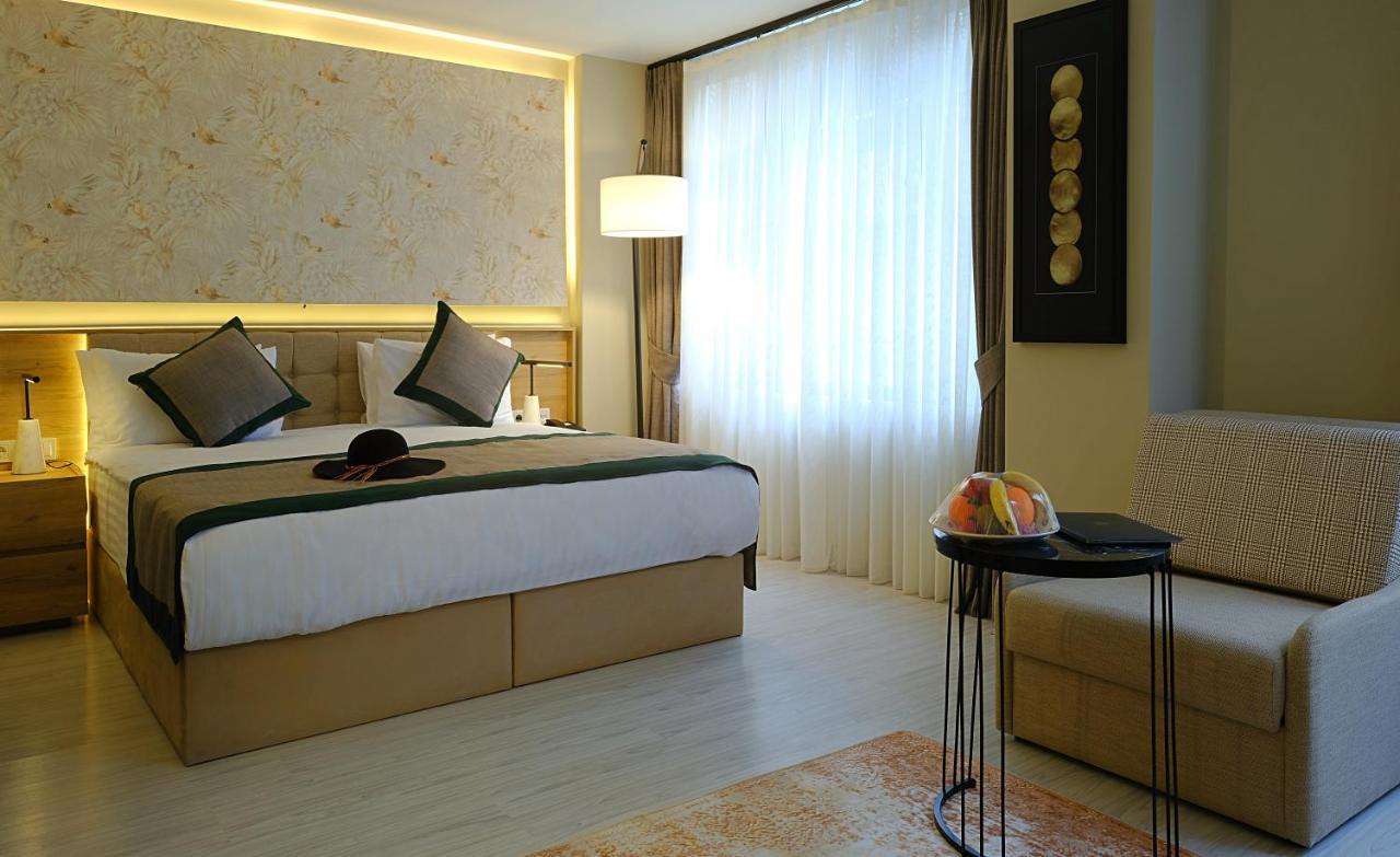 Casa De Port Hotel Истанбул Екстериор снимка
