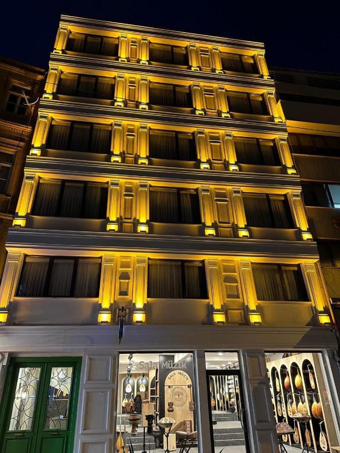 Casa De Port Hotel Истанбул Екстериор снимка